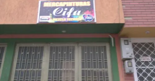 MERCAPINTURAS CILA BOGOTÁ MERCAPINTURAS CILA BOGOTÁ